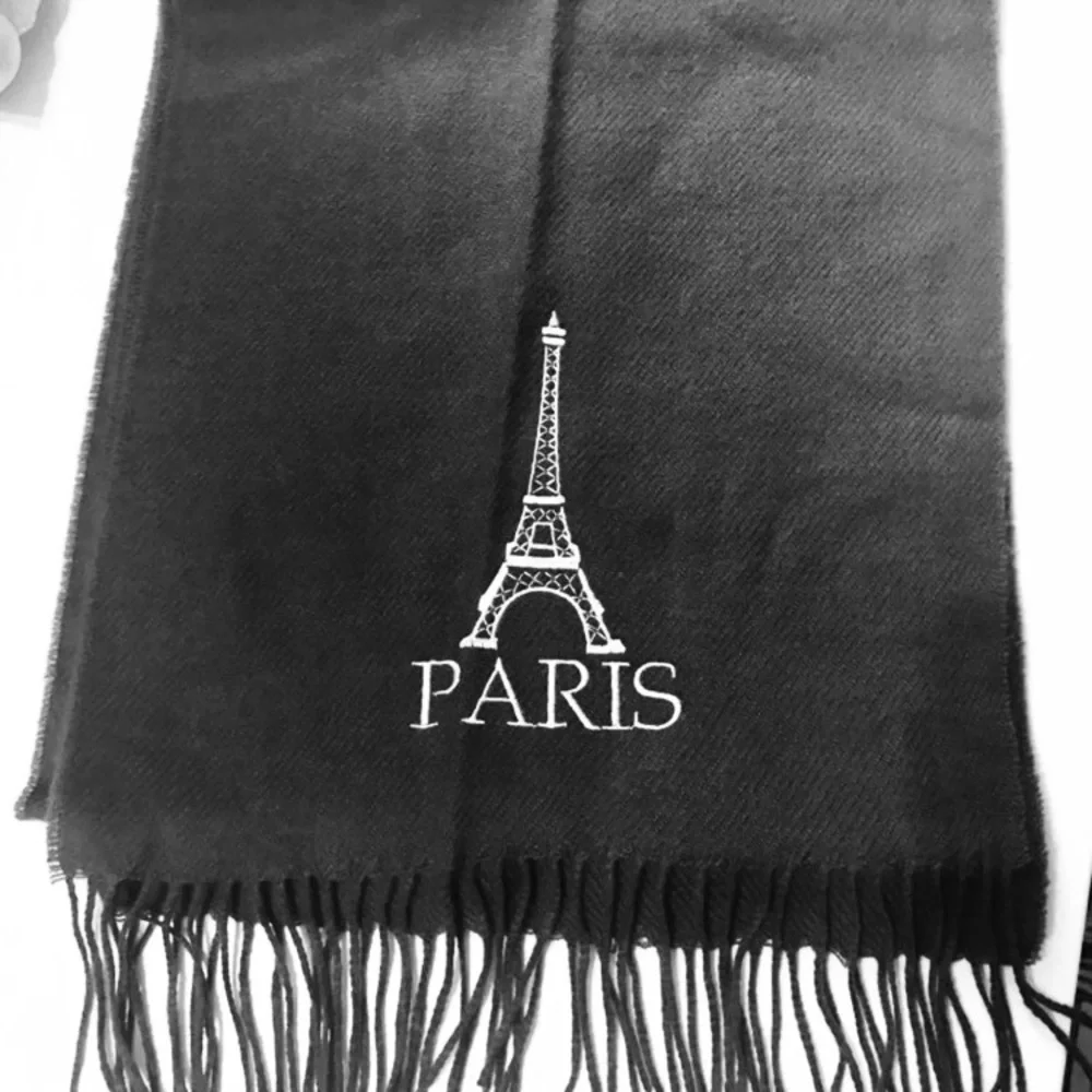 🆕⭐️Eiffel Tower Scarf